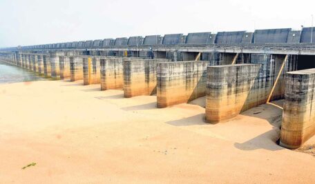 BRS charges Congress government with conspiracy to abandon Kaleshwaram project