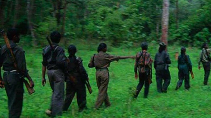 Two Maoists killed in gunfight in Jharkhand