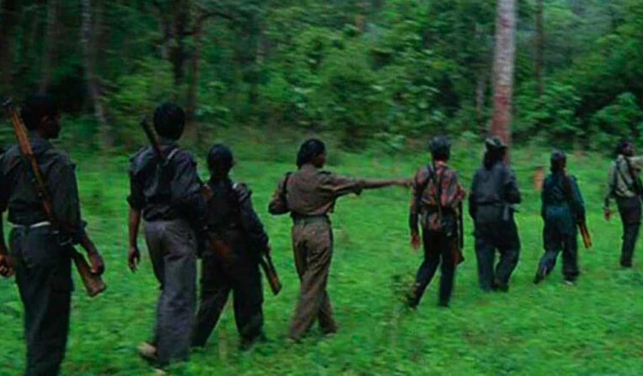 Two Maoists killed in gunfight in Jharkhand