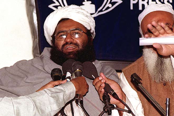 10 members of my family, 4 others killed in India’s missile attack: JeM chief Masood Azhar