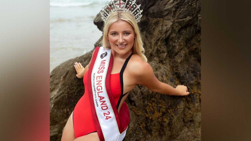 Controversy rocks Miss World pageant in Hyderabad, as Miss England walks out saying she was ‘made to feel like a prostitute’