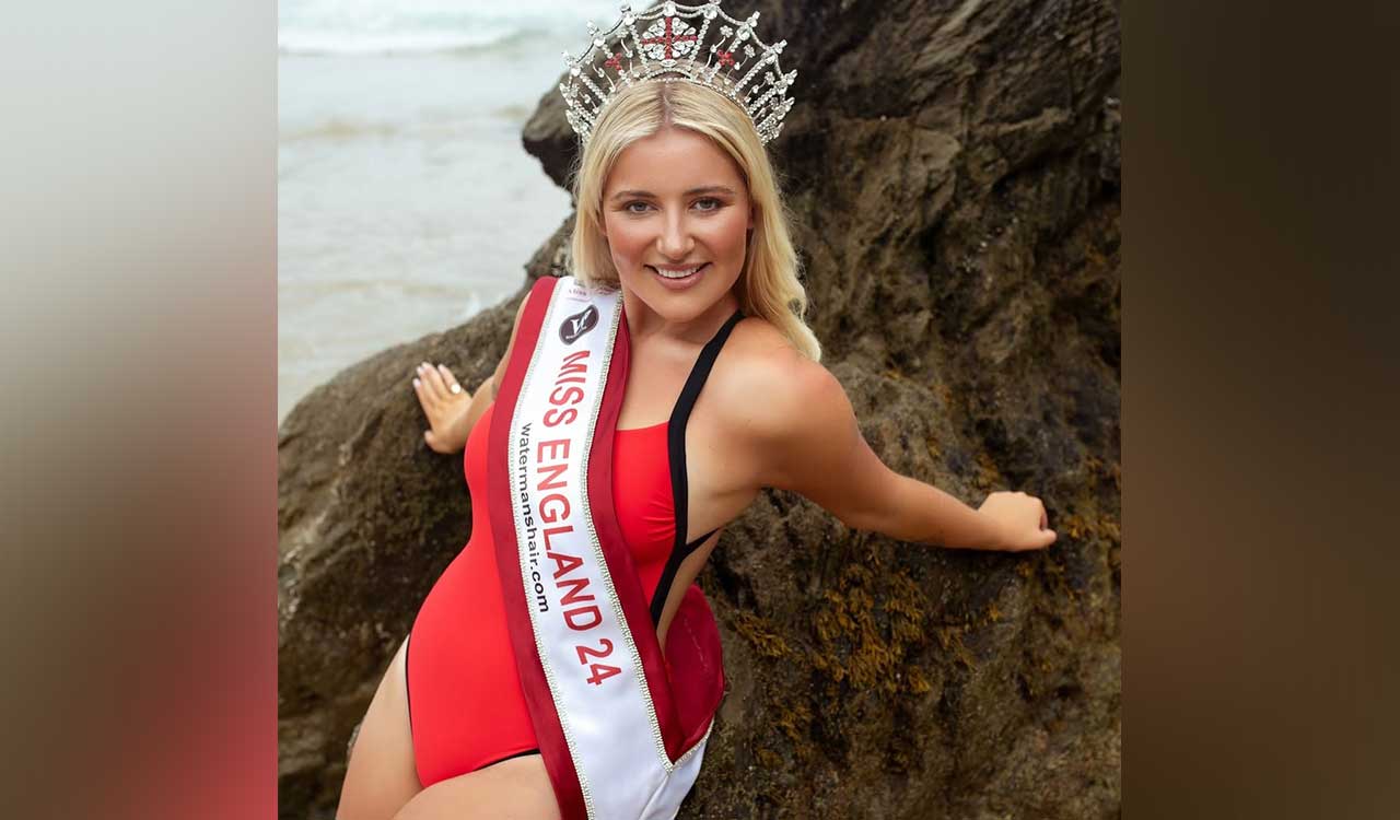 Controversy rocks Miss World pageant in Hyderabad, as Miss England walks out saying she was ‘made to feel like a prostitute’