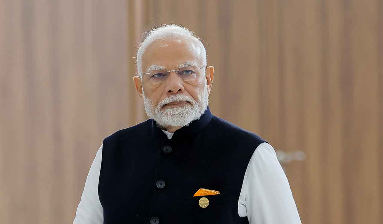 PM Modi to visit Maharashtra today, Kerala and Andhra Pradesh tomorrow