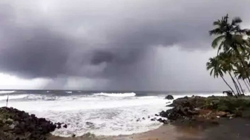 Monsoon reaches south Bay of Bengal, Nicobar Islands: IMD