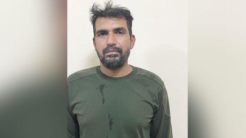 Pakistan hands over BSF jawan Purnam Kumar Shaw