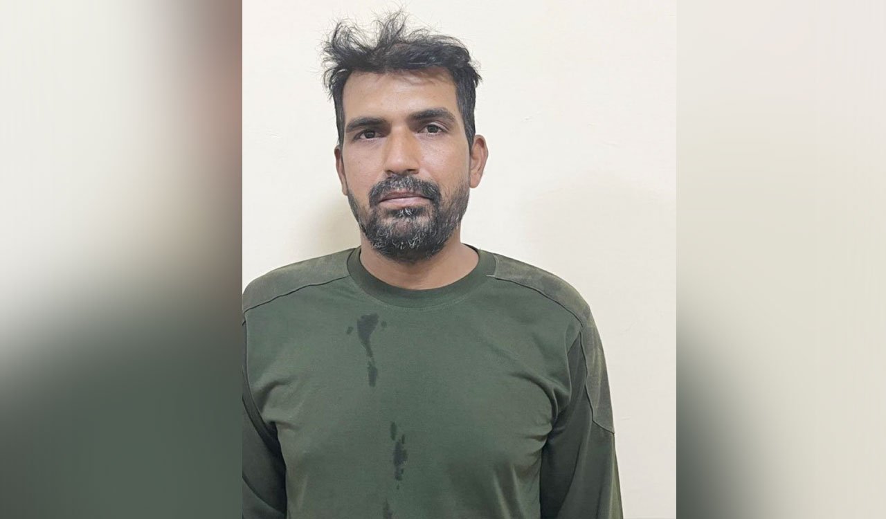 Pakistan hands over BSF jawan Purnam Kumar Shaw