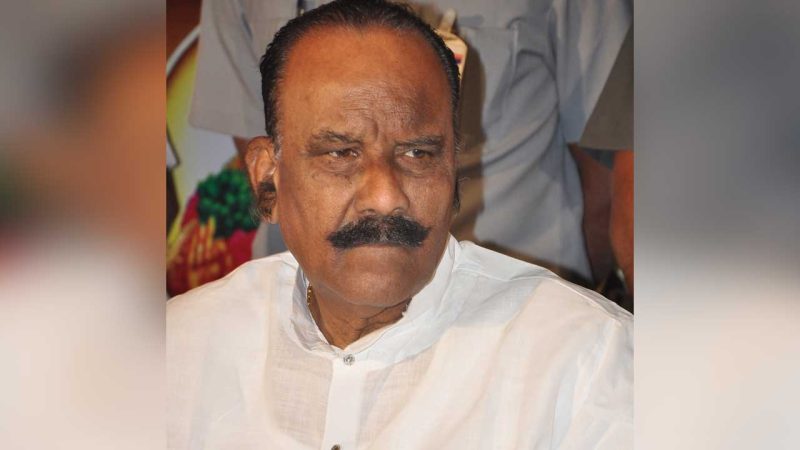 BRS pays Tribute to Nayani Narasimha Reddy, recalls his role in Telangana movement