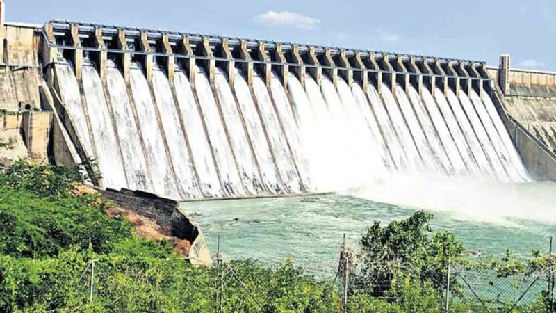 Telangana to push for full control of Nagarjuna Sagar Project with withdrawal of CRPF on cards