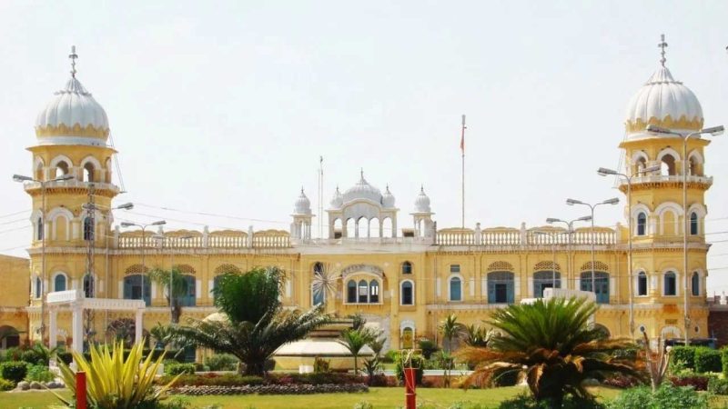 Government debunks claims of India attacking Nankhana Sahib in Pakistan