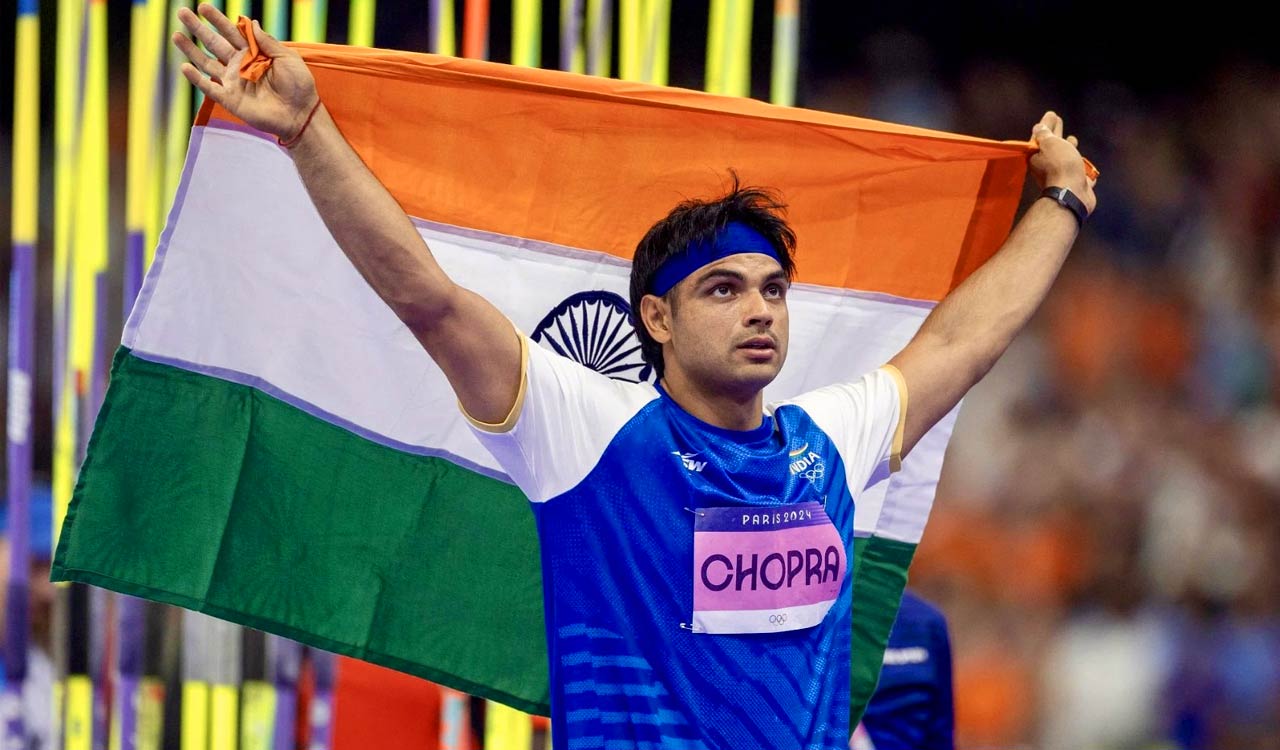 Neeraj Chopra signs a new deal with Audi India