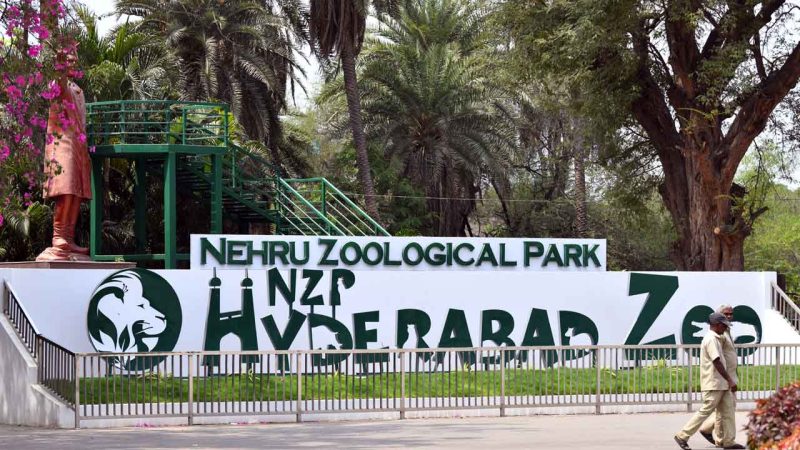 Zoo Advisory Committee recommends AR/VR based interpretation centres at Hyderabad zoo
