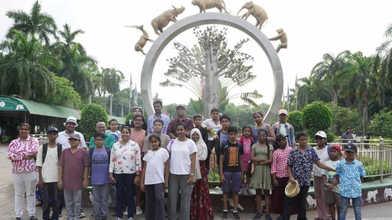 Hyderabad’s Nehru Zoological Park kicks off summer camp for kids and parents