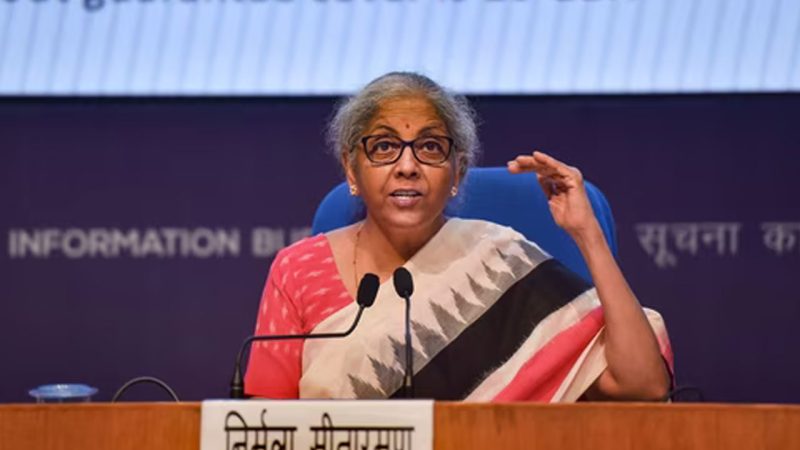 Operation Sindoor is a strong response by India’s armed forces: FM Sitharaman