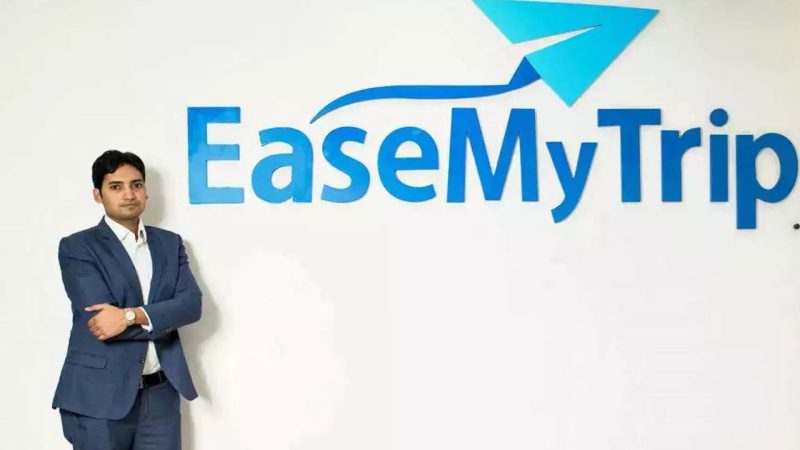 5 out of 10 MakeMyTrip directors have direct ties to China, says EaseMyTrip founder