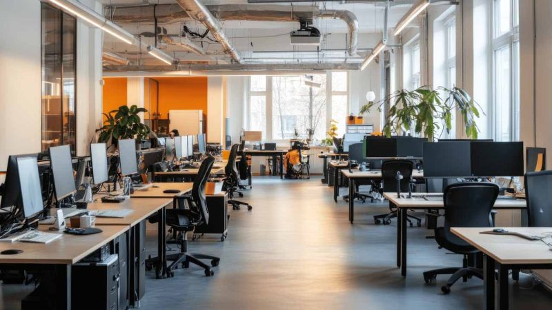 Hyderabad has maximum vacant office space among major Indian cities