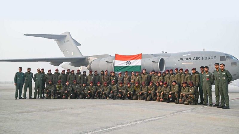 Opinion: Operation Dost to Drone Debris: India’s wake-up call in foreign policy