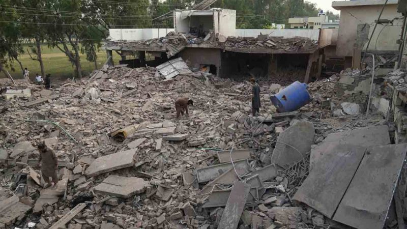 Editorial: India’s calibrated operation