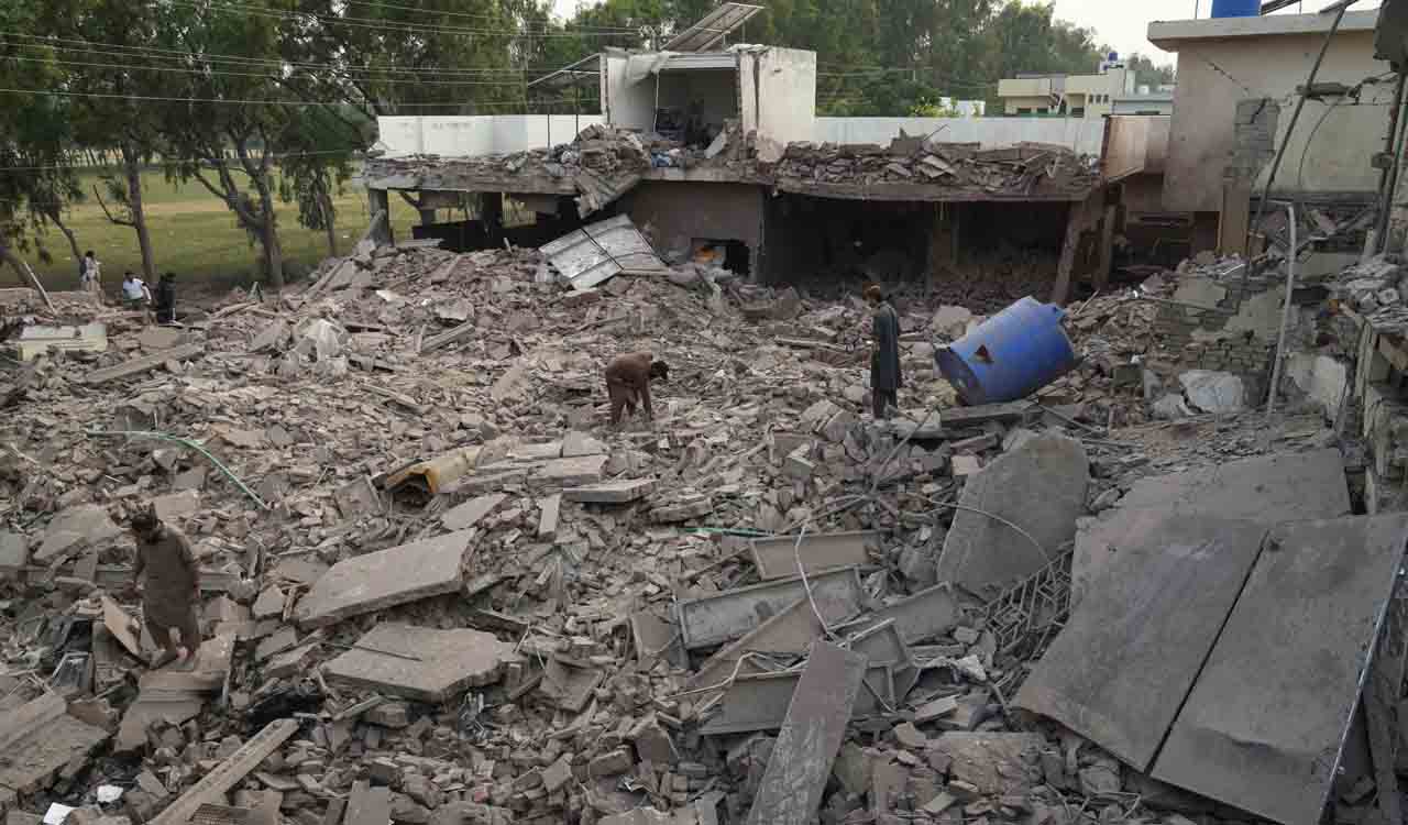 Editorial: India’s calibrated operation