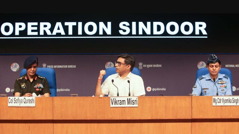 Opinion: Operation Sindoor and beyond