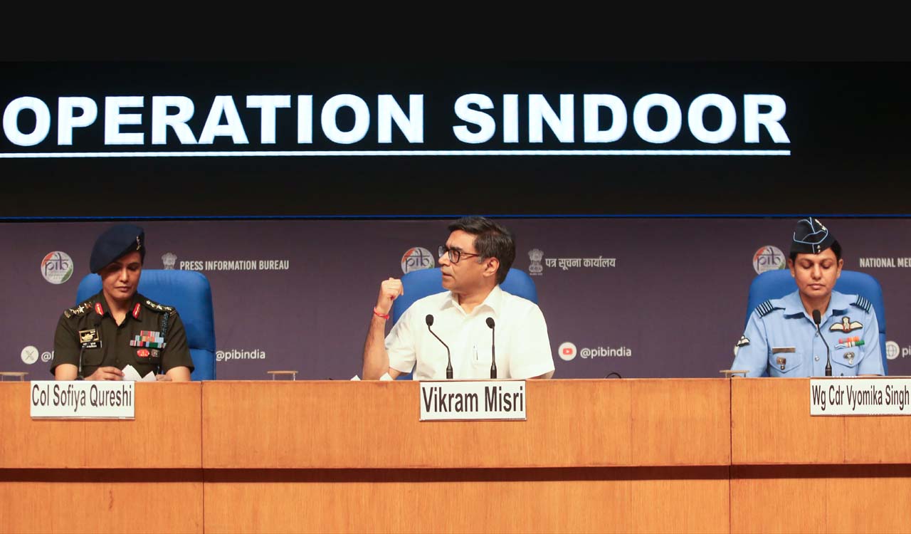 Opinion: Operation Sindoor and beyond