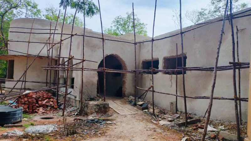 Osmania University teachers object to leasing of professor quarters to Adi Dhwani trust