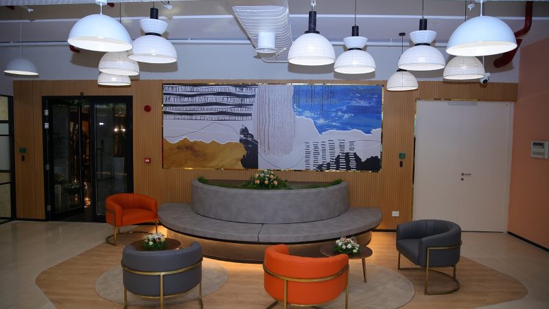 OFFIX launches flagship luxury co-office space in Hyderabad