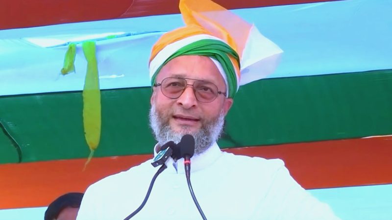 Owaisi arrives in Gulf and Shinde departs: Operation Sindoor reachout
