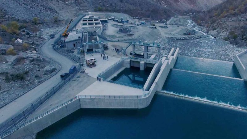 China to speed up construction of dam in Pakistan