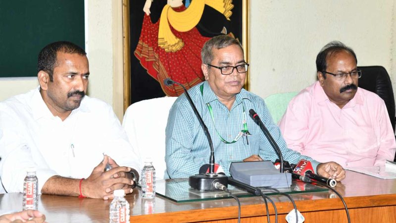PJTAU announces ‘scientists at the farmers doorstep’ programme, quota for farm labour children