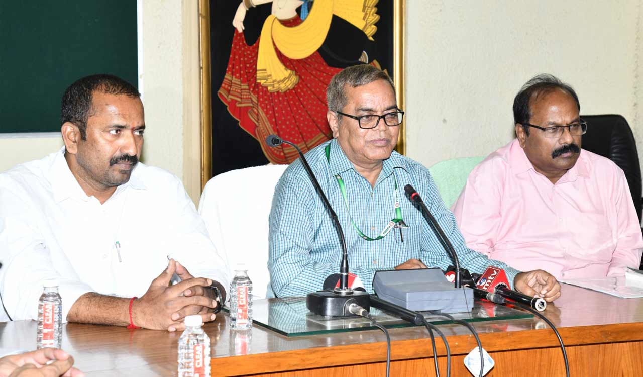 PJTAU announces ‘scientists at the farmers doorstep’ programme, quota for farm labour children