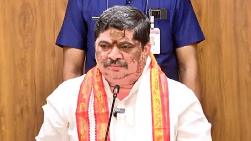 Congress infighting intensifies in Karimnagar, conflicts turn common