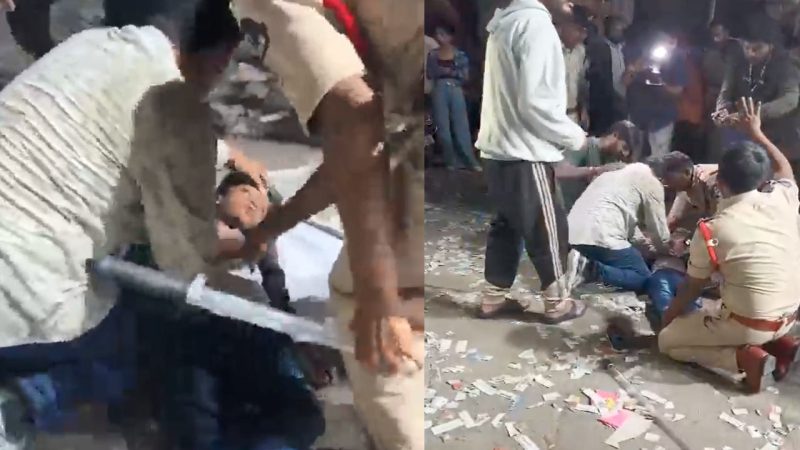 NHRC issues notice to Hyderabad Police; seeks detailed report on Sandhya Theatre stampede within six weeks