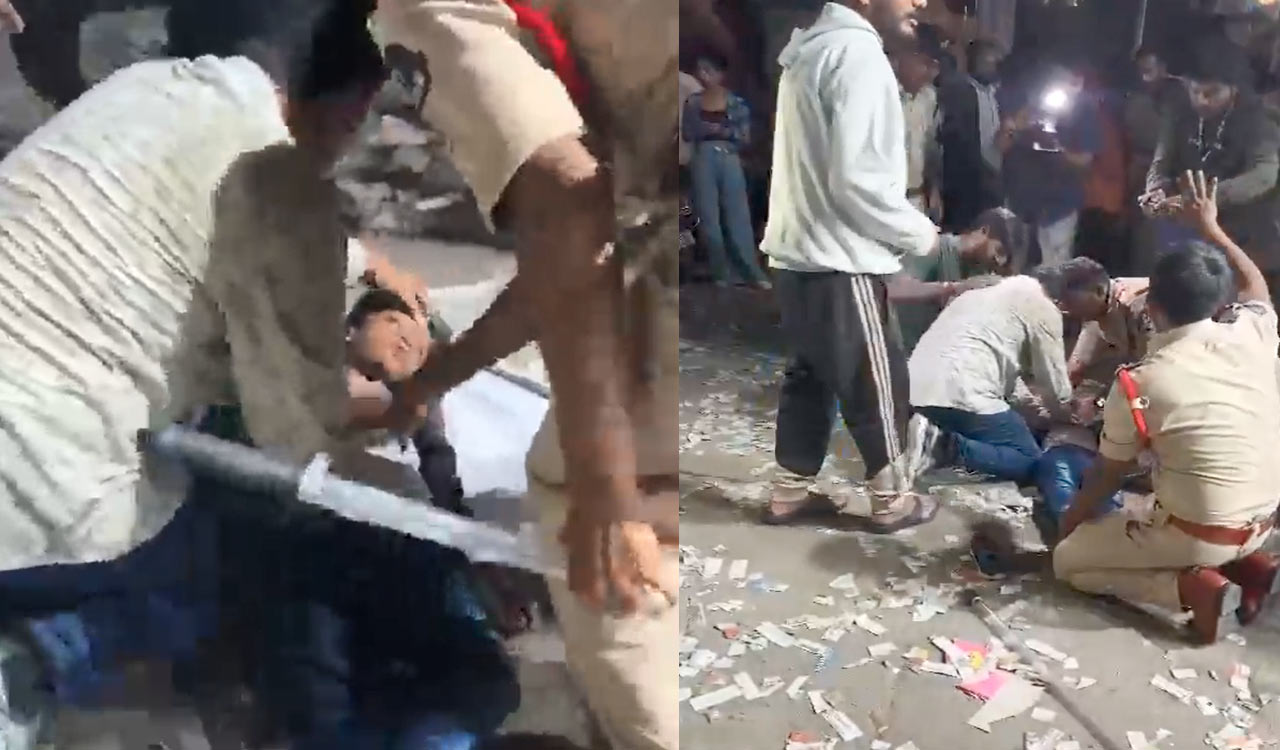 NHRC issues notice to Hyderabad Police; seeks detailed report on Sandhya Theatre stampede within six weeks