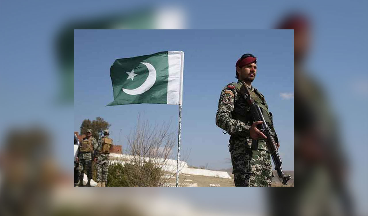 14 Pakistani soldiers killed in twin Baloch Liberation Army attacks