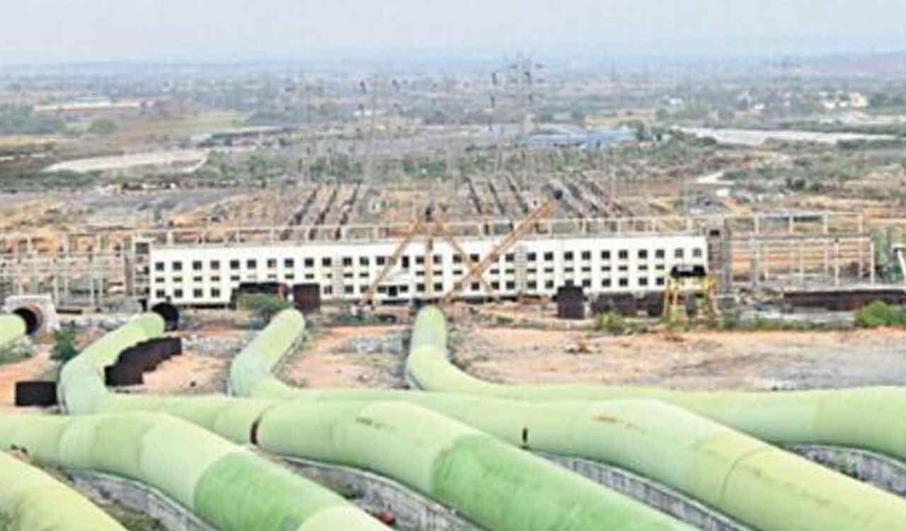 No headway in Telangana’s Palamuru-Rangareddy Lift Irrigation Scheme works under Congress government