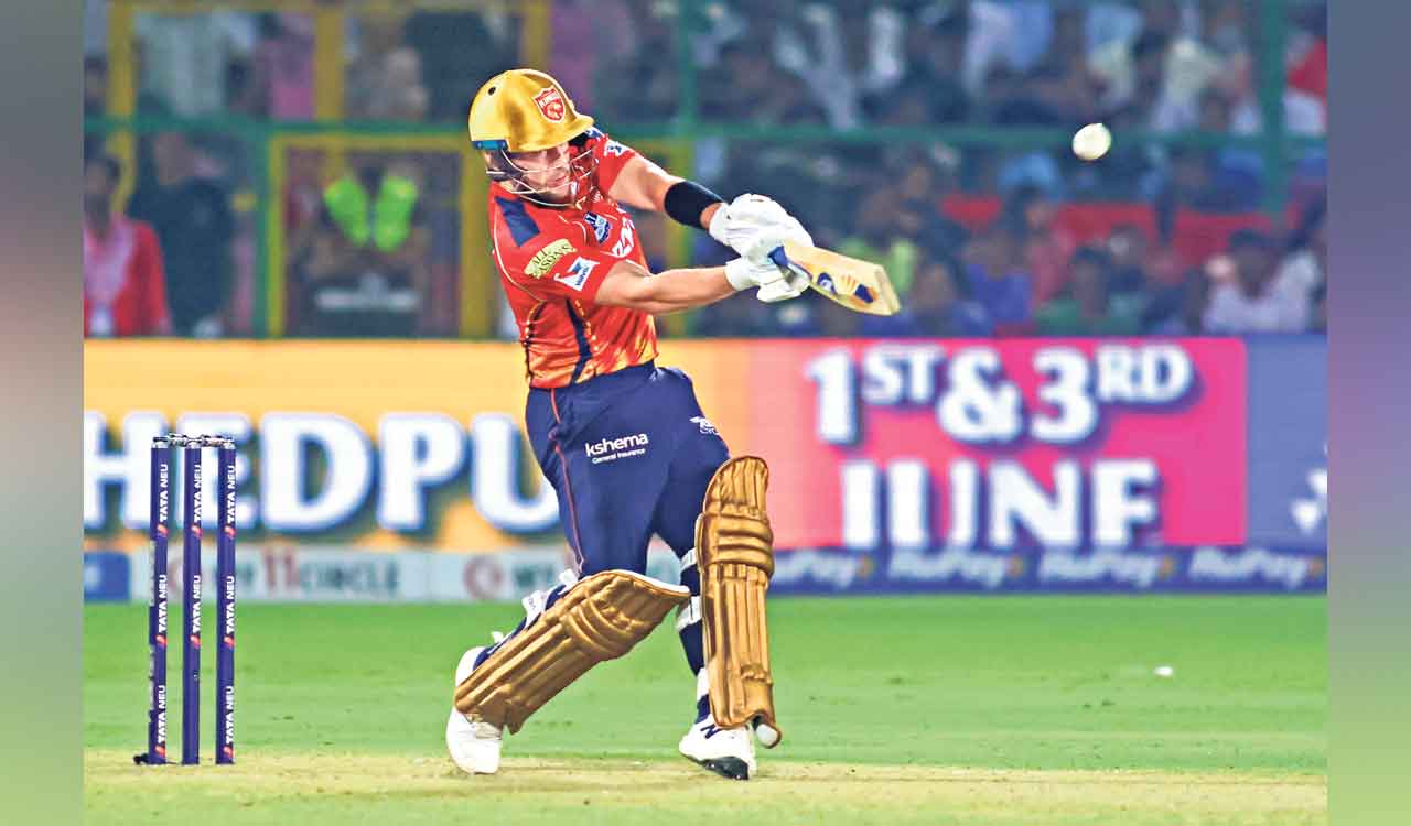 Punjab Kings beat Mumbai Indians by seven wickets to clinch top spot