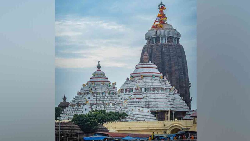 Security beefed up at Shree Jagannath Temple in view of rising India-Pak tensions