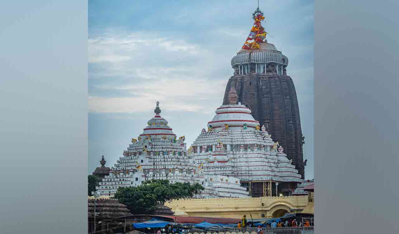 Security beefed up at Shree Jagannath Temple in view of rising India-Pak tensions