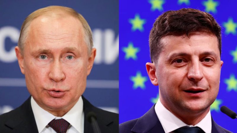 Zelenskyy hopes for ceasefire with Russia, challenges Putin to meet him in Turkiye ‘personally’