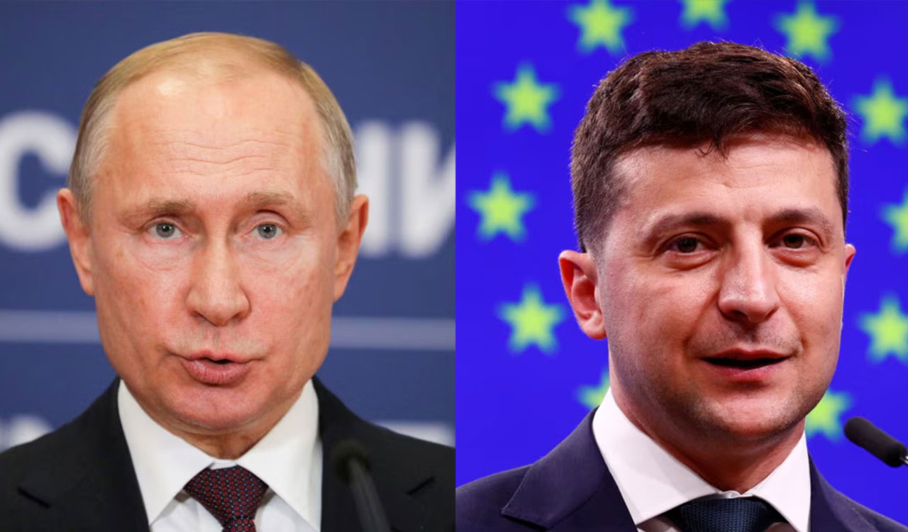 Zelenskyy hopes for ceasefire with Russia, challenges Putin to meet him in Turkiye ‘personally’