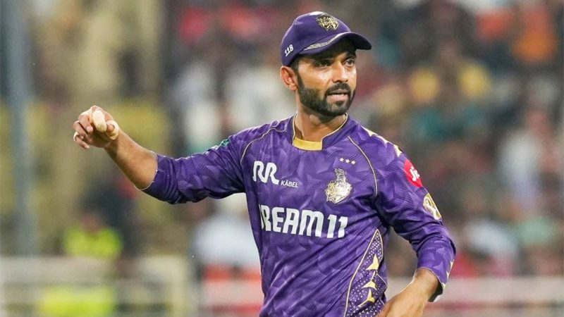 Important to stay focussed, says Knight Riders skipper Ajinkya Rahane