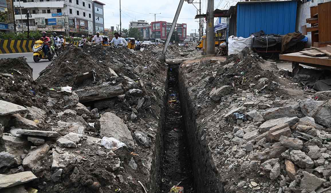 Monsoon preparations: Is Hyderabad ready for rains?