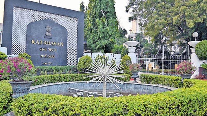 No confidential files stolen from Raj Bhavan: Hyderabad Police