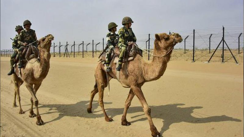 Rajasthan border with Pakistan sealed; armed forces on high alert