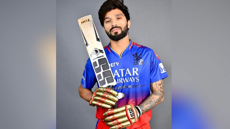 Credit goes to the batters, says Rajat Patidar
