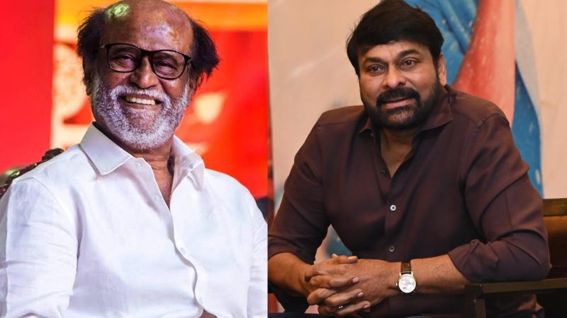 Rajinikanth, Chiranjeevi and other celebrities hail ‘Operation Sindoor’ strike on terror camps