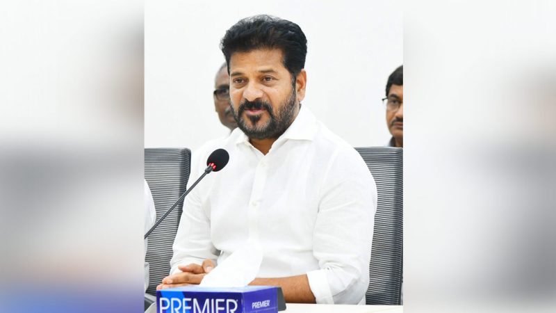 Set up underground power supply network in Future City: CM Revanth Reddy