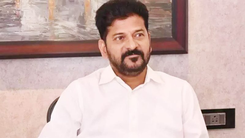 Centre’s caste survey prevails over State census: Chief Minister Revanth Reddy