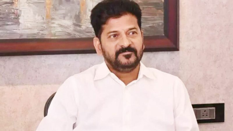 Tribal farmers corner Revanth Reddy on MGNREGS wages, house plots