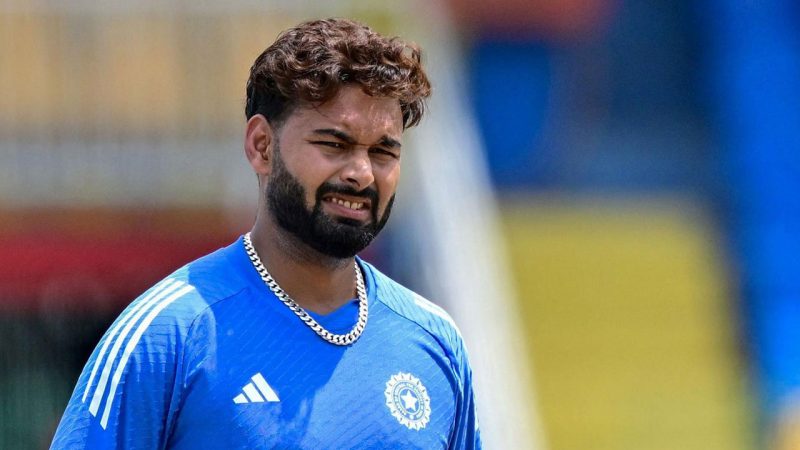 Lot of gaps in our team because of injuries, says Pant
